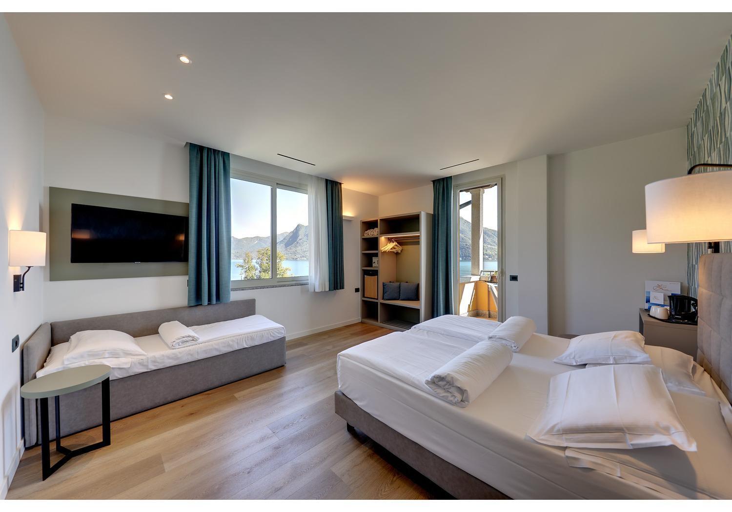 ורבאניה Hotel Residence Zust מראה חיצוני תמונה