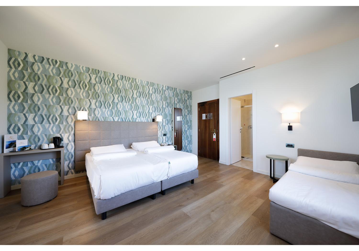 ורבאניה Hotel Residence Zust מראה חיצוני תמונה