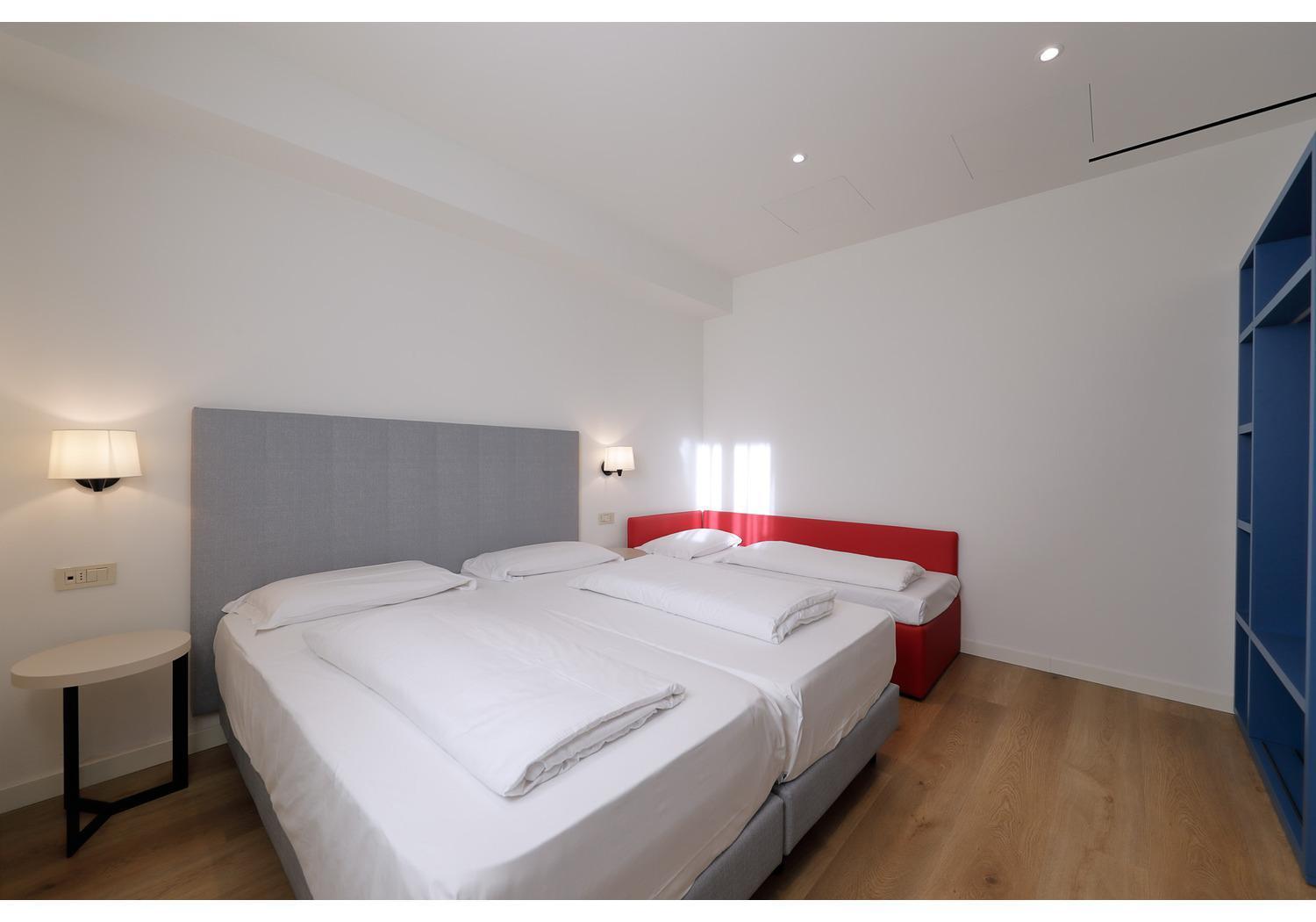 ורבאניה Hotel Residence Zust מראה חיצוני תמונה