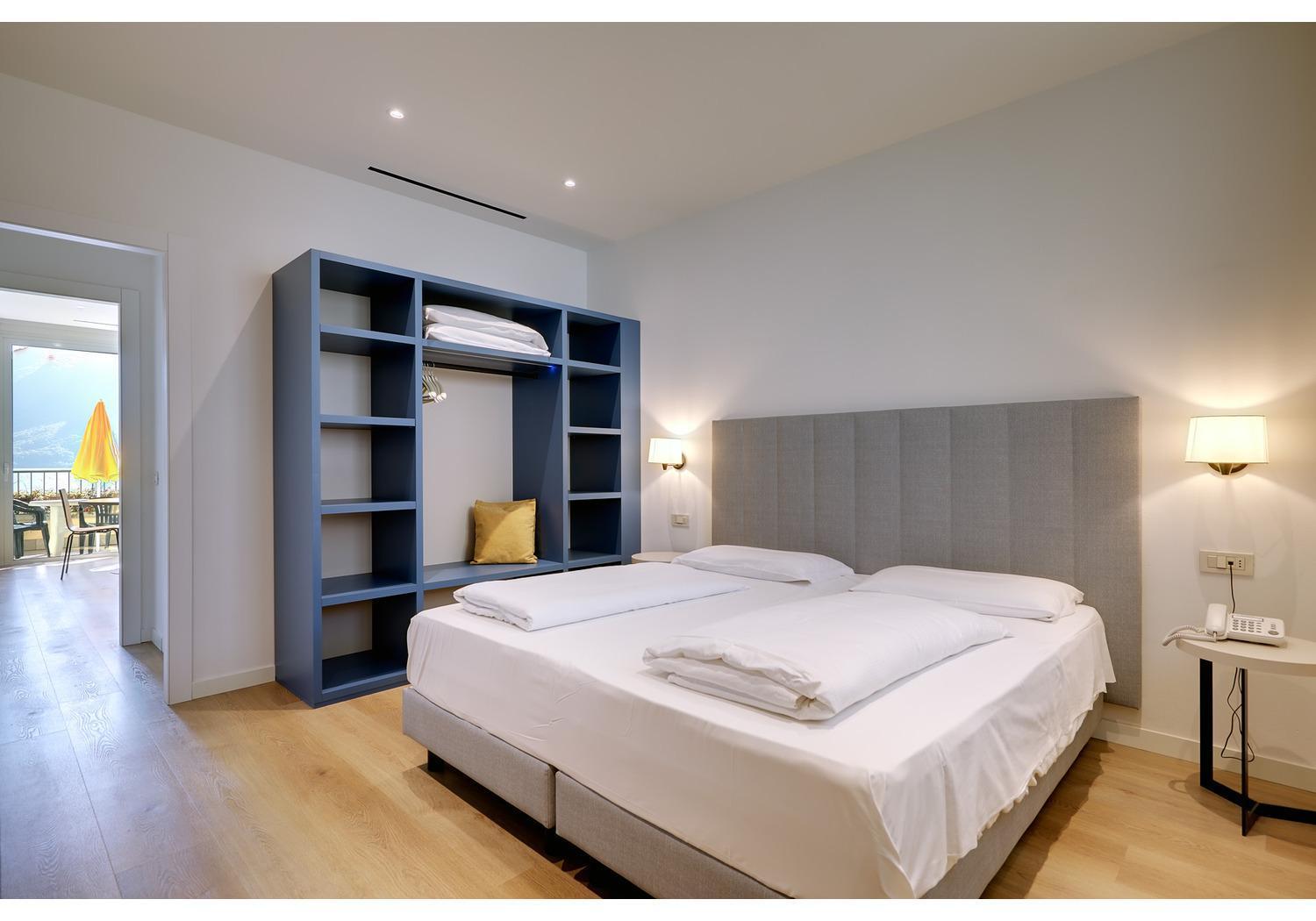 ורבאניה Hotel Residence Zust מראה חיצוני תמונה