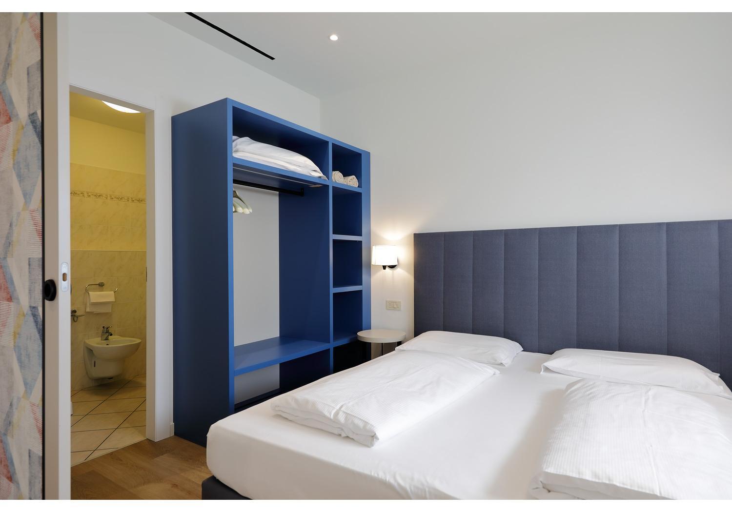 ורבאניה Hotel Residence Zust מראה חיצוני תמונה