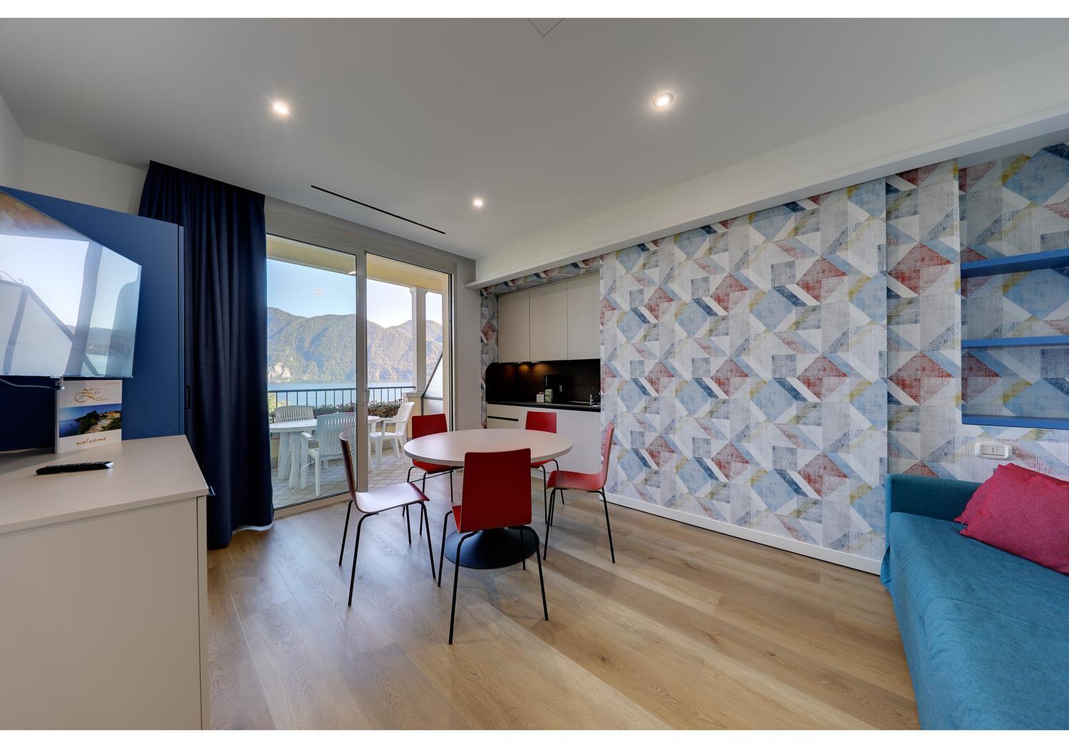 ורבאניה Hotel Residence Zust מראה חיצוני תמונה