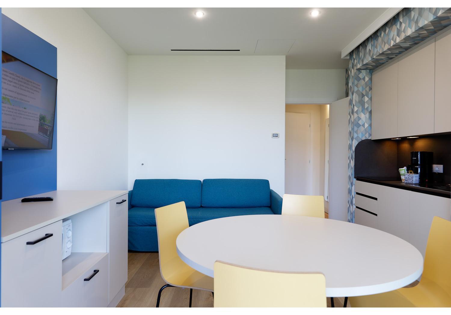 ורבאניה Hotel Residence Zust מראה חיצוני תמונה