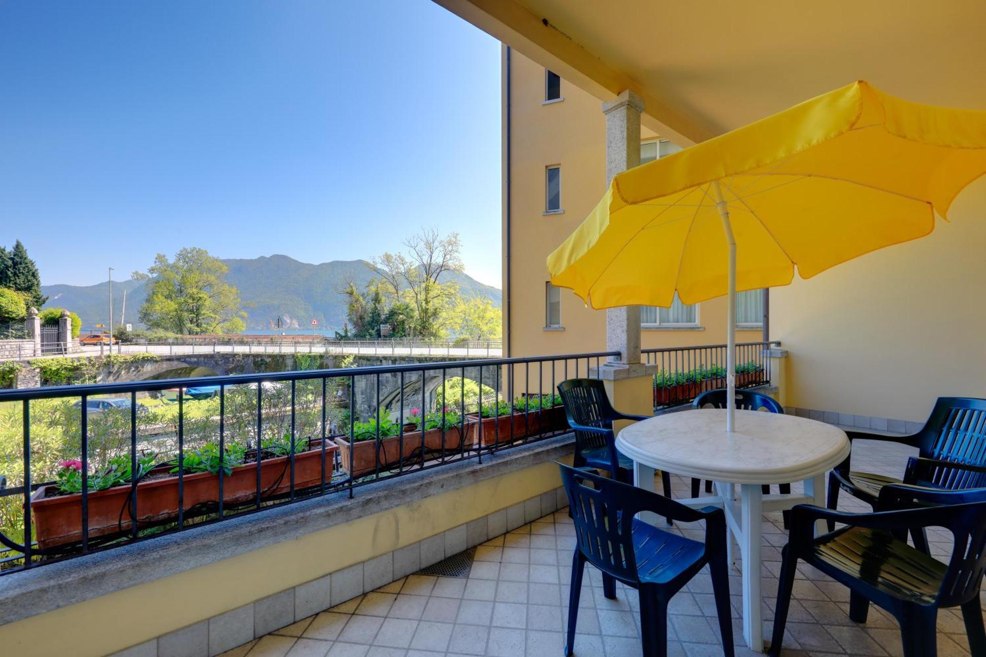 ורבאניה Hotel Residence Zust מראה חיצוני תמונה