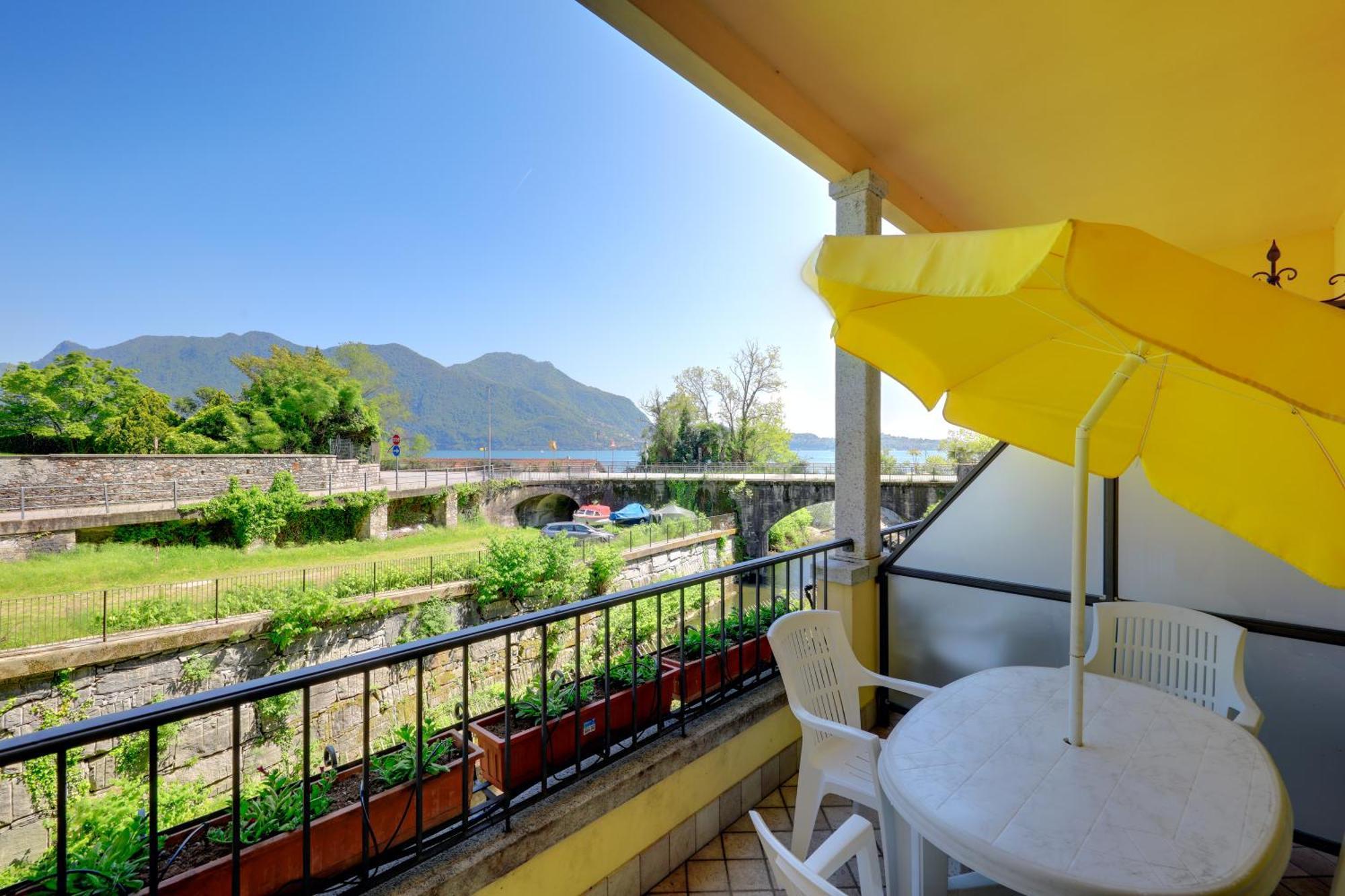 ורבאניה Hotel Residence Zust מראה חיצוני תמונה